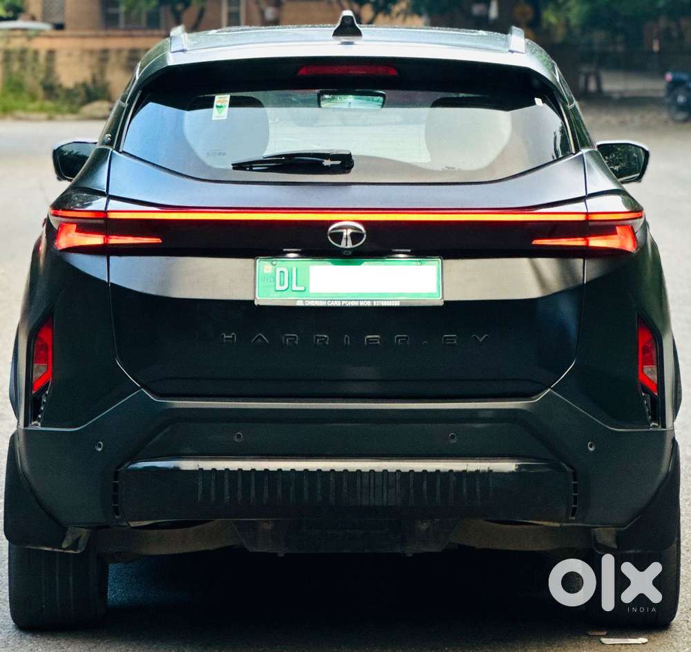 Tata Harrier Empowered Awd 75 Acfc, 2025, Electric