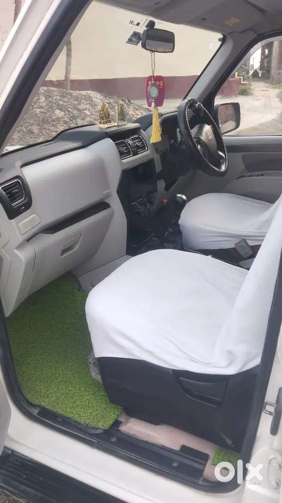 Mahindra Scorpio 2017