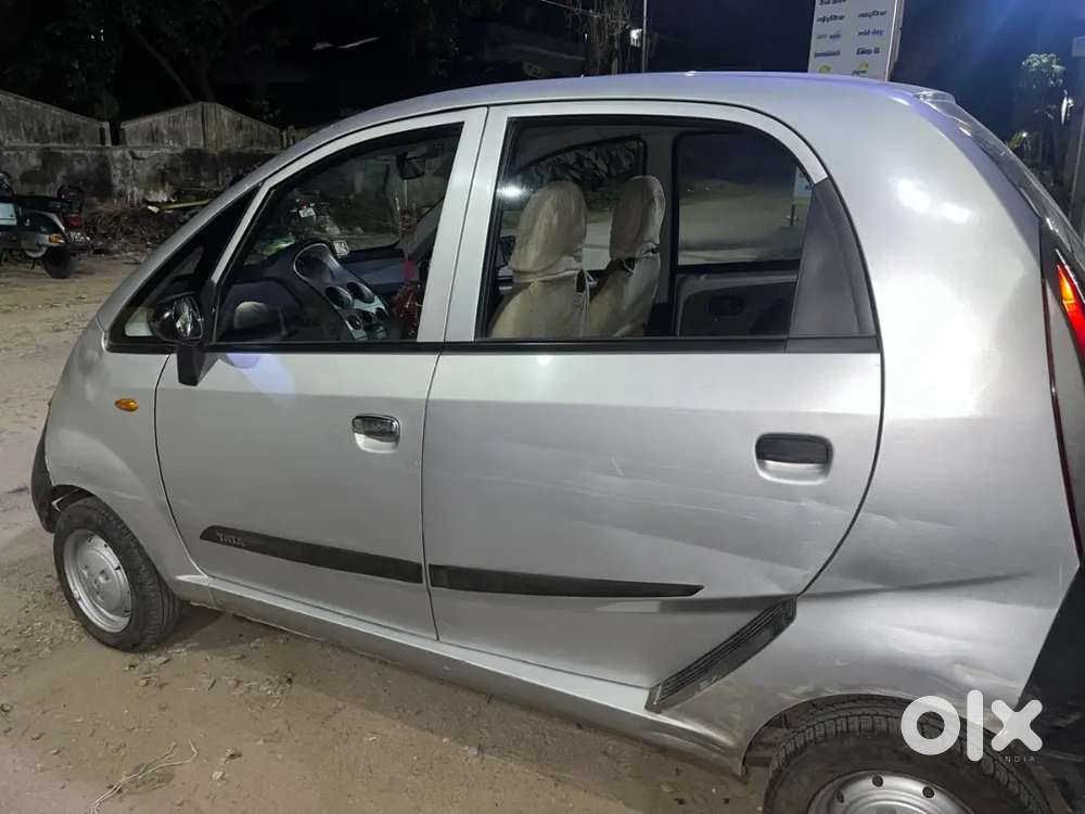 Tata Nano 2013 Petrol 25000 Km Driven