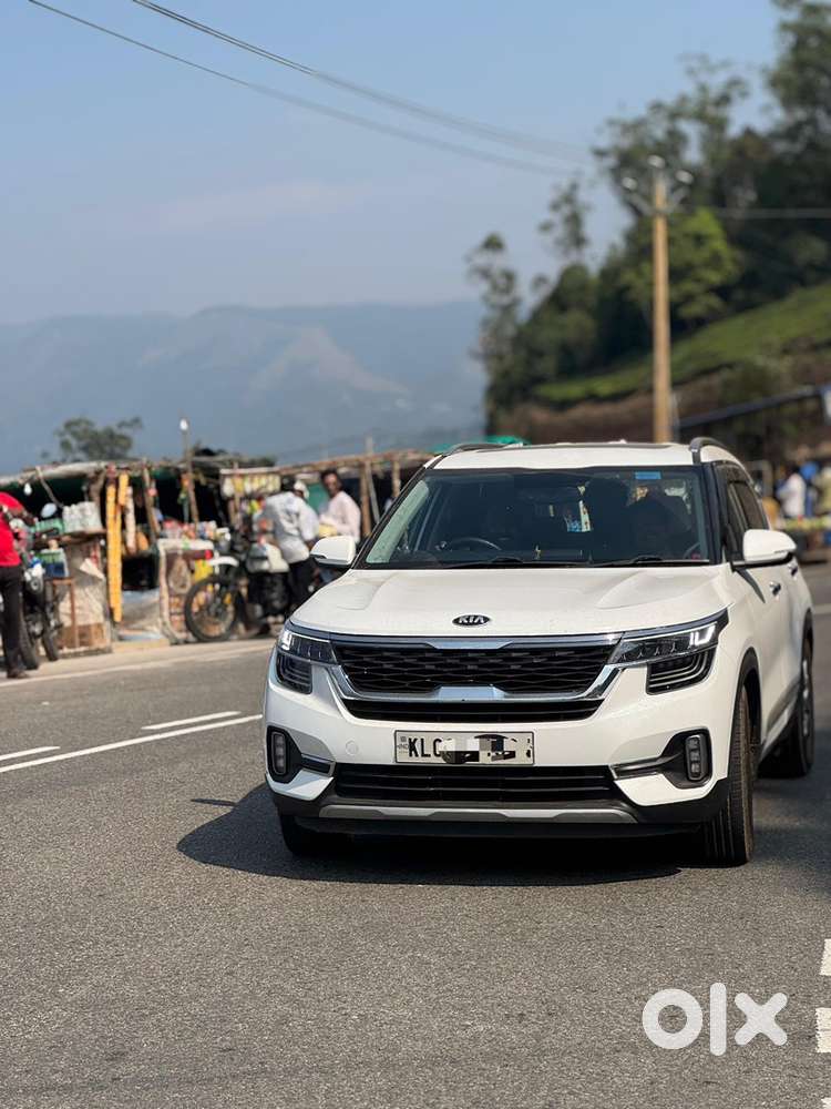 2021 Kia Seltos Petrol