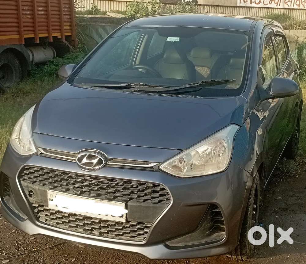 Hyundai Grand I10 2018 Cng & Hybrids Good Condition