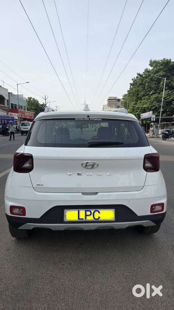 Hyundai Venue 1.4 Crdi Sx (o), 2019, Diesel
