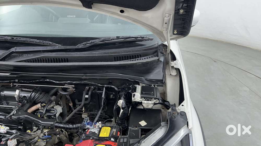 Maruti Suzuki Ignis 1.2 Zeta Mt, 2022, Petrol