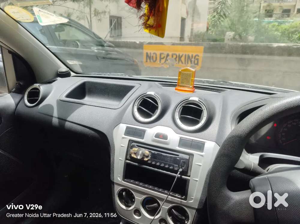 Ford Figo Petrol 2012 Lxi