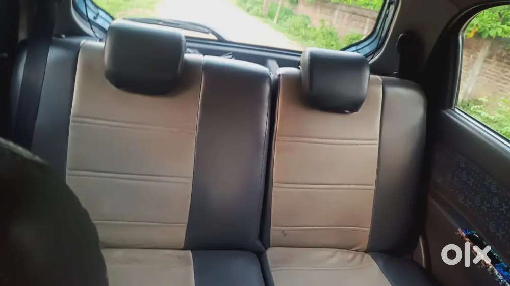 Chevrolet Spark 2009 Petrol Well Maintained