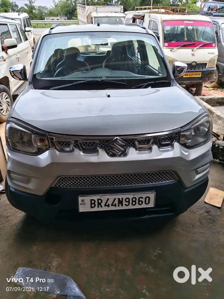 Maruti Suzuki S-presso 1.0 Vxi 2022