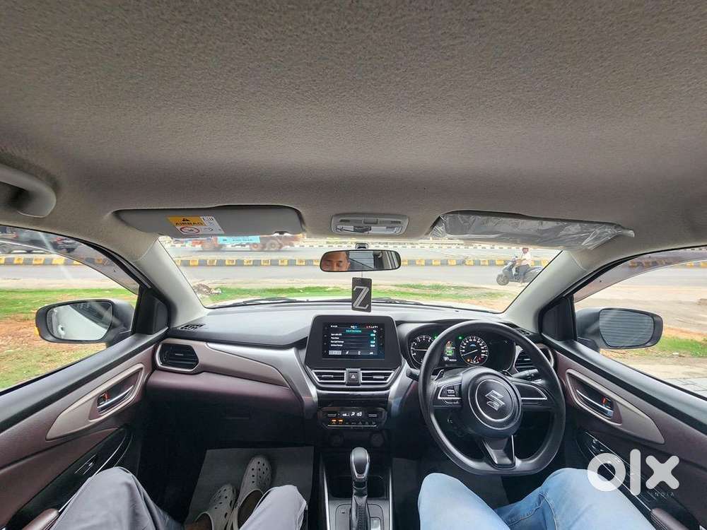 Maruti Suzuki Fronx Turbo 2024 Petrol 30000 Km Driven