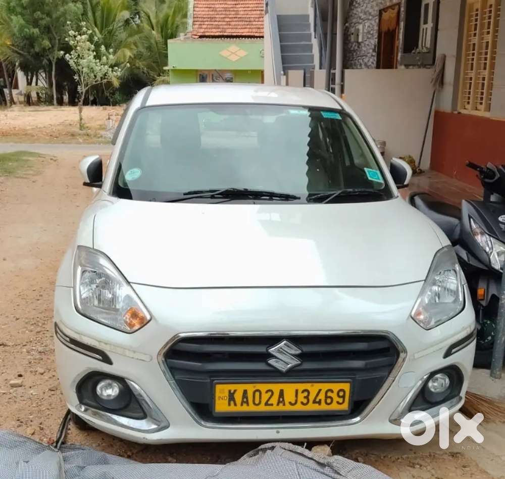 Maruti Suzuki Dzire 2023 Out Side Fitted Cng R C Not Entry