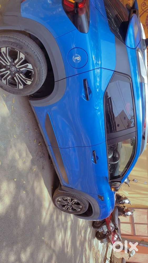 Renault Kiger 2023 Petrol Well Maintained