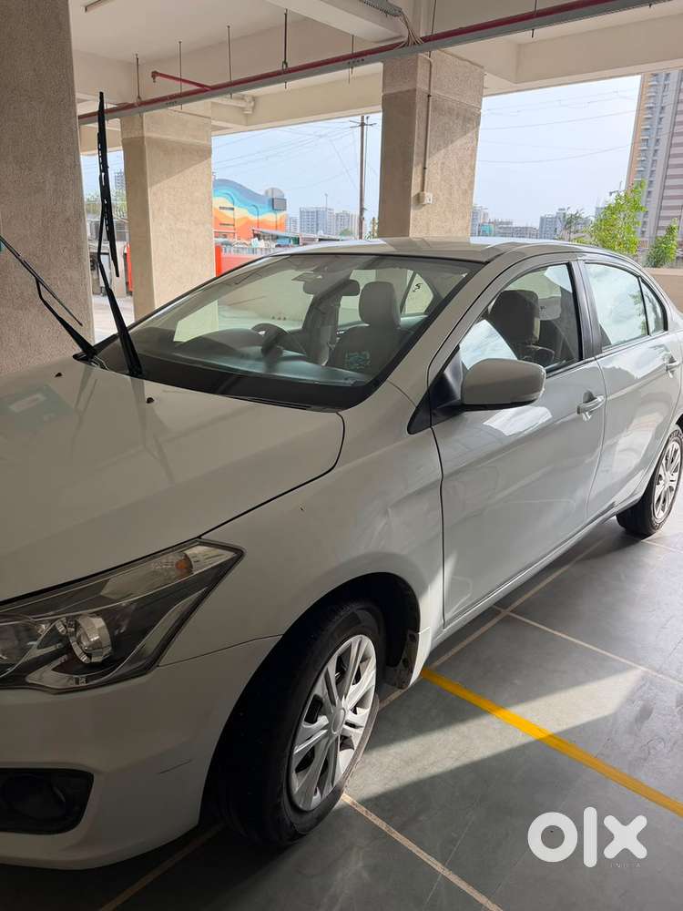 Maruti Suzuki Ciaz Petrol 2015