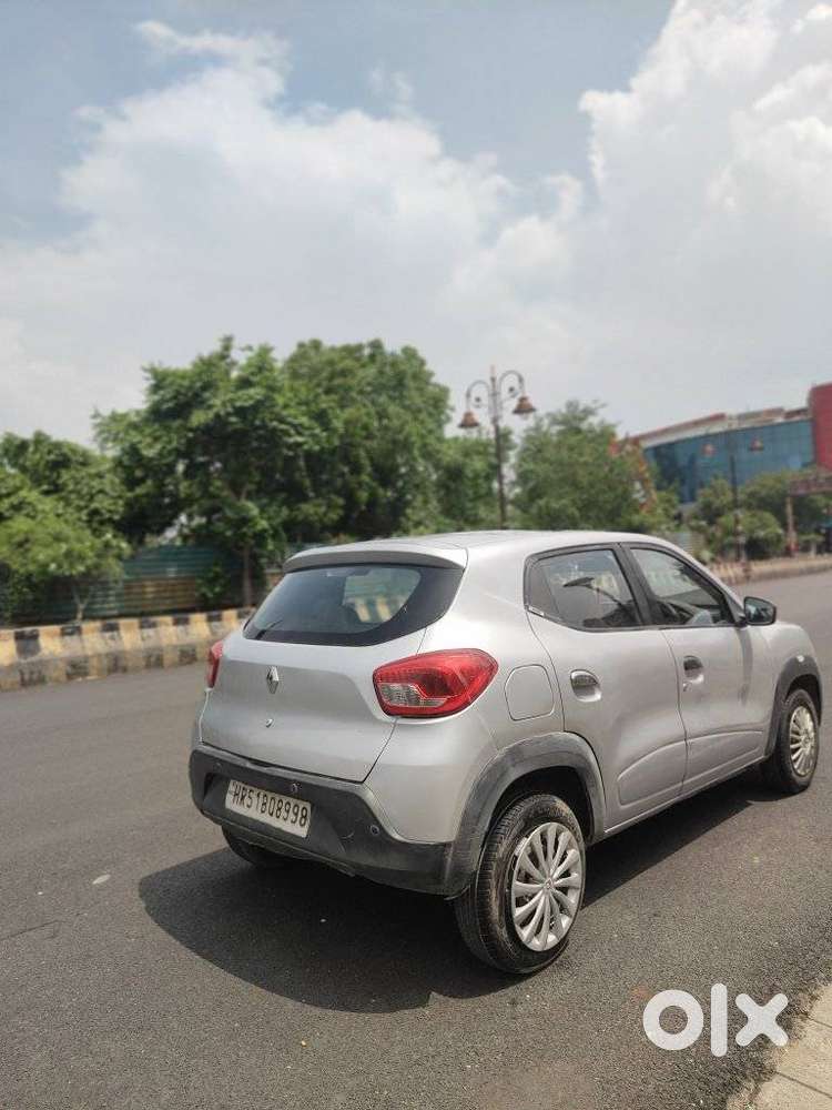 Renault Kwid Rxl, 2017, Petrol