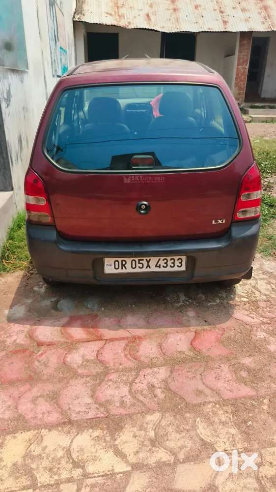 Maruti Suzuki Alto 800 2006