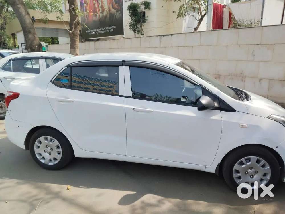 Hyundai Xcent 2021 Petrol 58000 Km Driven