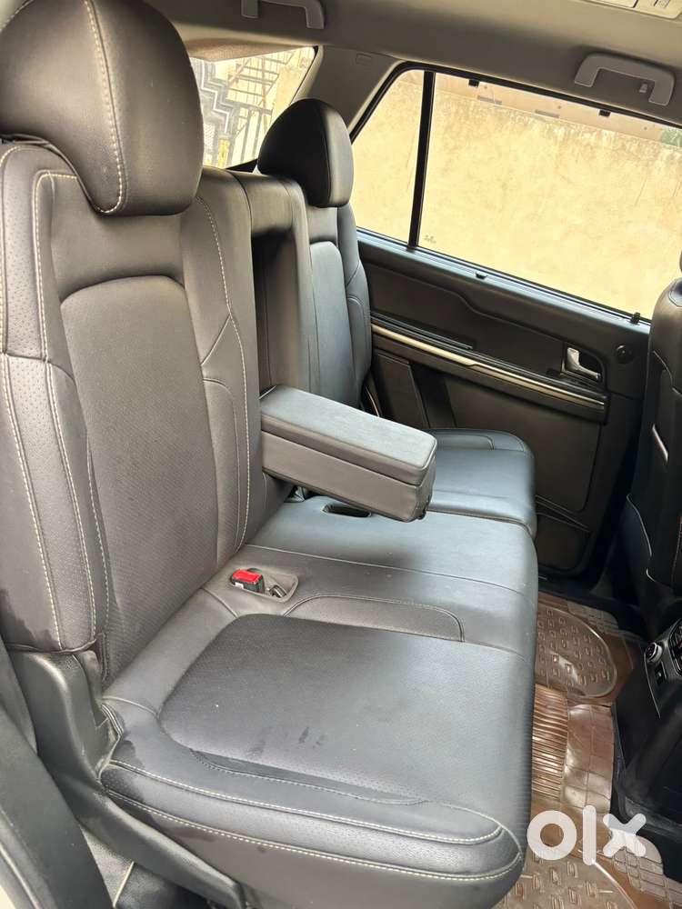 Tata Hexa 2.2 Xt 4x2 7 Str, 2017, Diesel