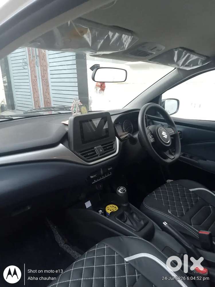 Maruti Suzuki Baleno 2024 Variant Delta