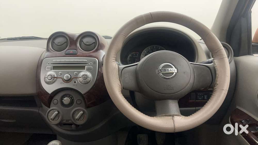 Nissan Micra Diesel Xv, 2012, Diesel
