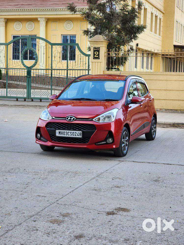Hyundai Grand I10 Sportz O 1.2, 2017, Petrol