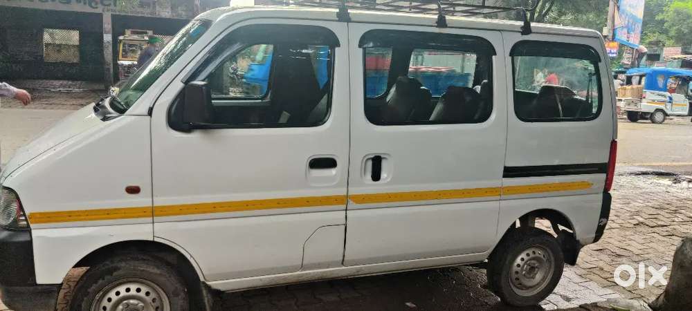 Maruti Suzuki Eeco 1.2 Petrol 2025