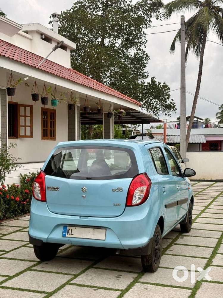 Maruti Suzuki Alto 800 2012-2016 Lxi, 2013, Petrol