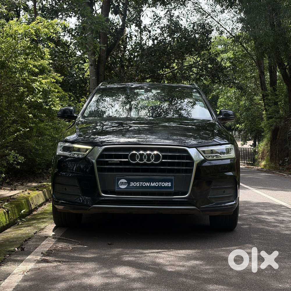 Audi Q3 2.0 35 Tdi Quattro Premium Plus, 2017, Diesel