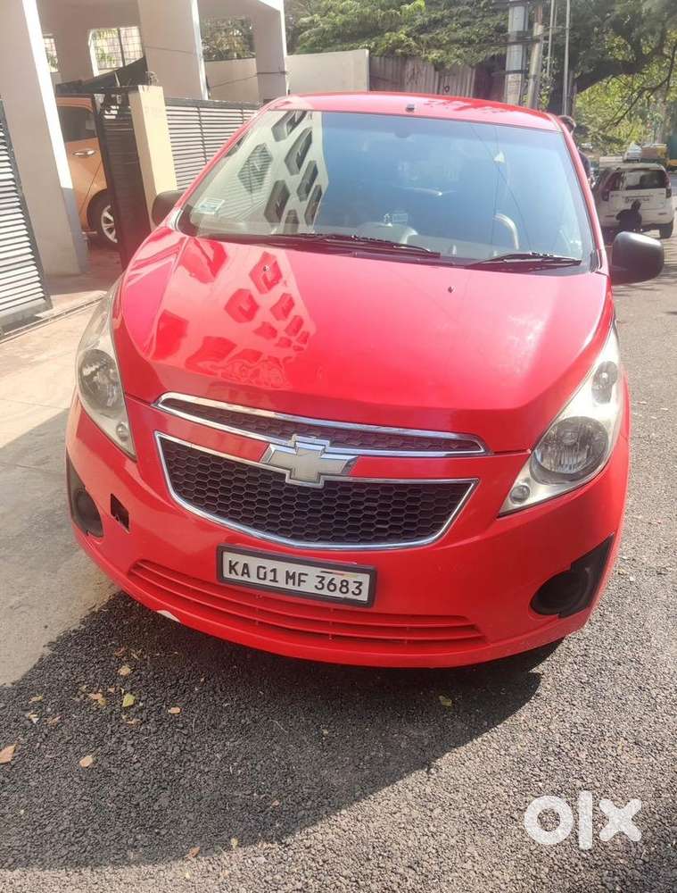 Chevrolet Beat 2010 Petrol Well Maintained
