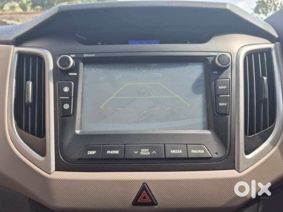 Hyundai Creta 1.6 Vtvt At Sx Plus, 2018, Petrol