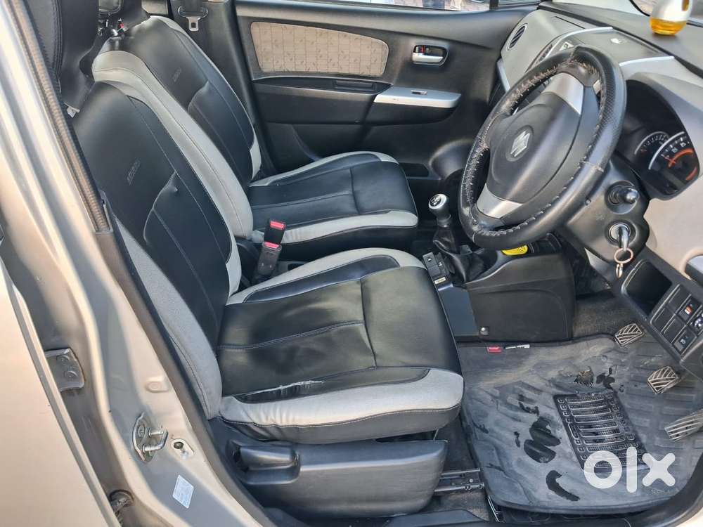 Maruti Suzuki Wagon R Vxi 1.0, 2016, Petrol