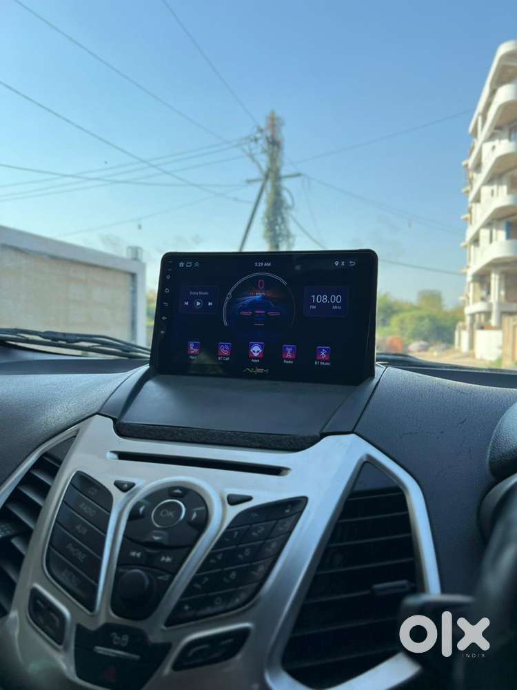 Ford Ecosport, 2015, Petrol