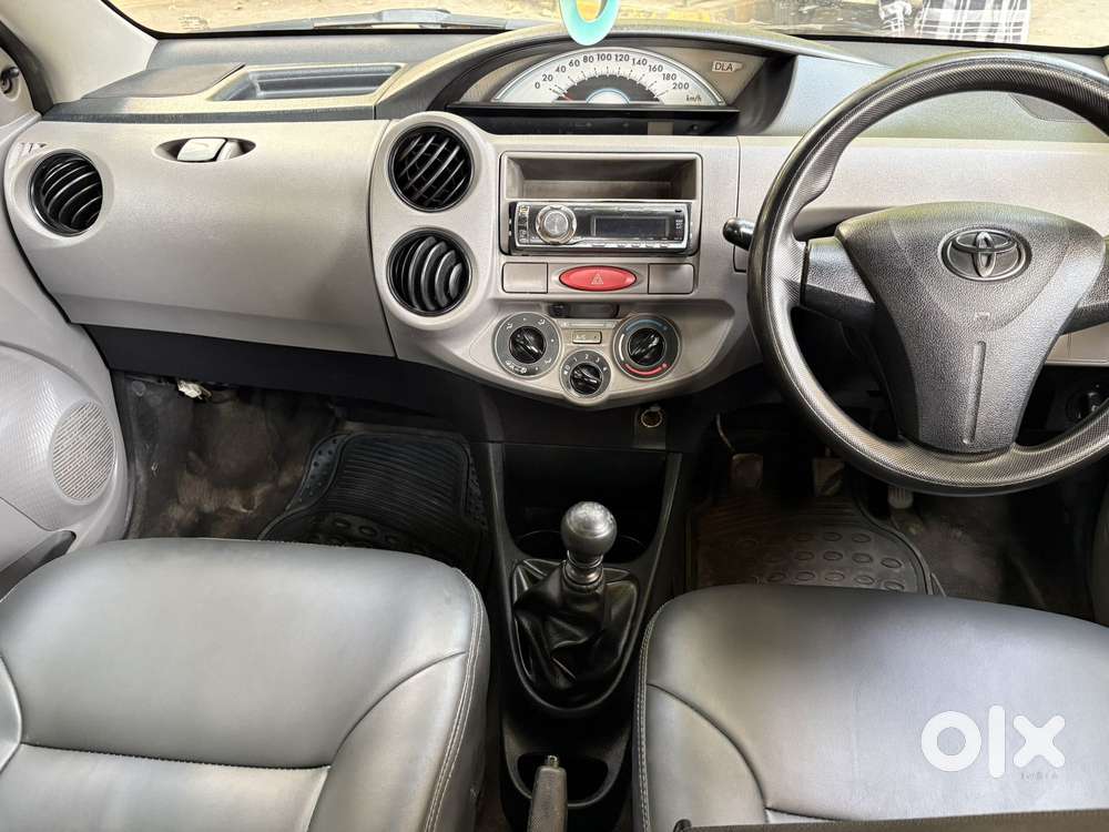 Toyota Etios Liva D 4d Gd, 2012, Diesel
