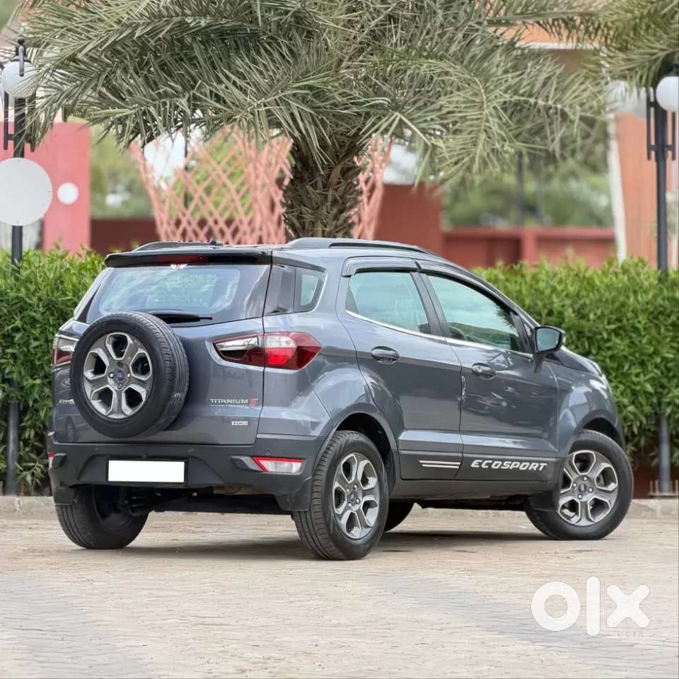 Ford Ecosport 1.5 Diesel Titanium, 2019, Diesel