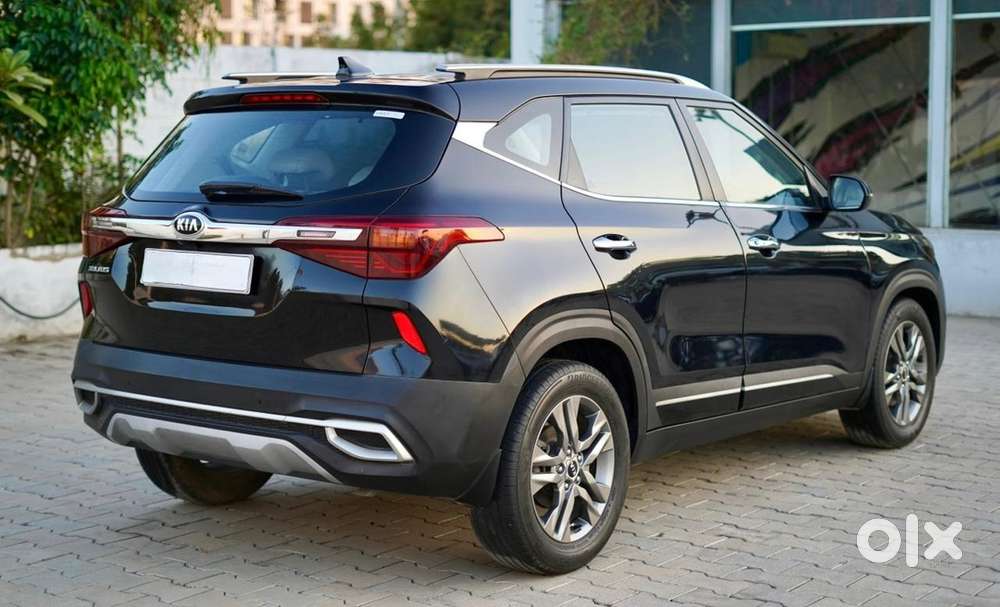 Kia Seltos Petrol 2020