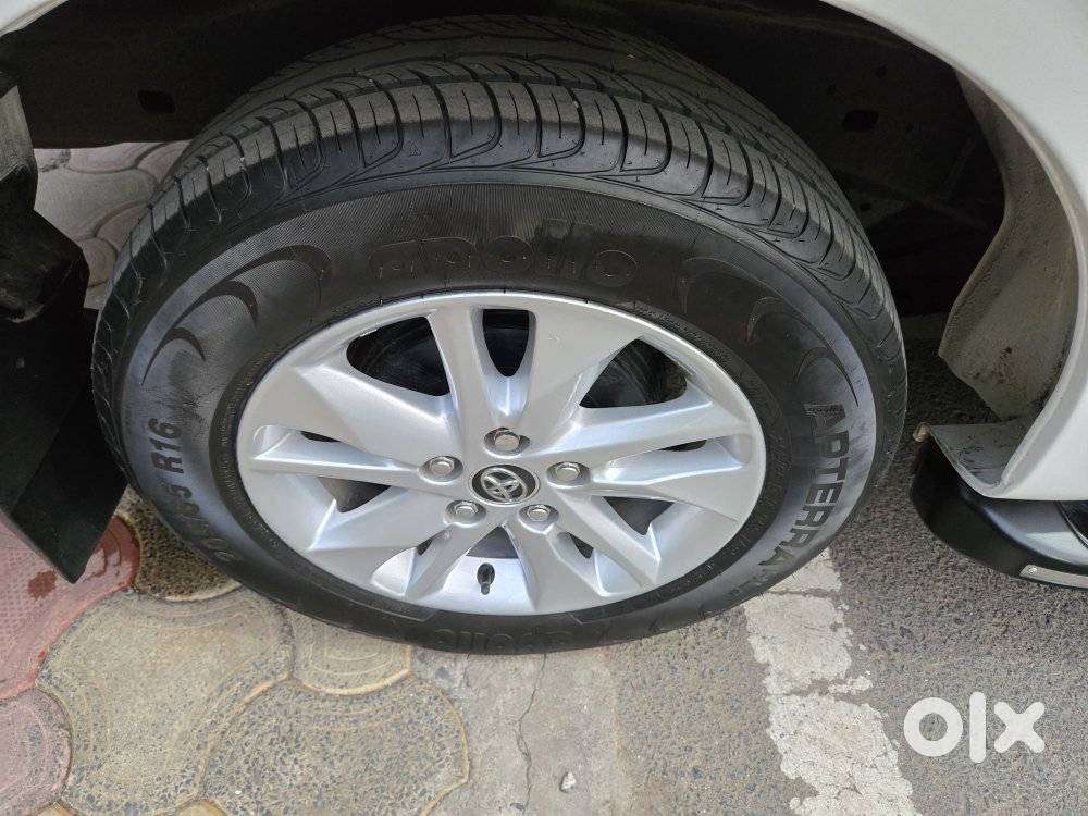 Toyota Innova Crysta 2.4 Gx Mt 8s, 2020, Diesel