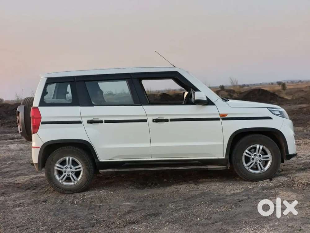 Mahindra Bolero Neo 2024