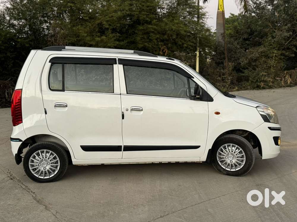 Maruti Suzuki Wagon R 2010-2012 Lxi Bsii, 2012, Lpg