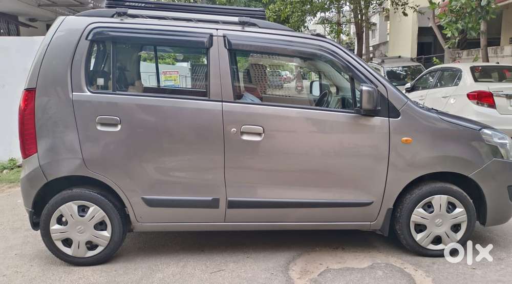 Maruti Suzuki Wagon R Amt Vxi, 2018, Petrol