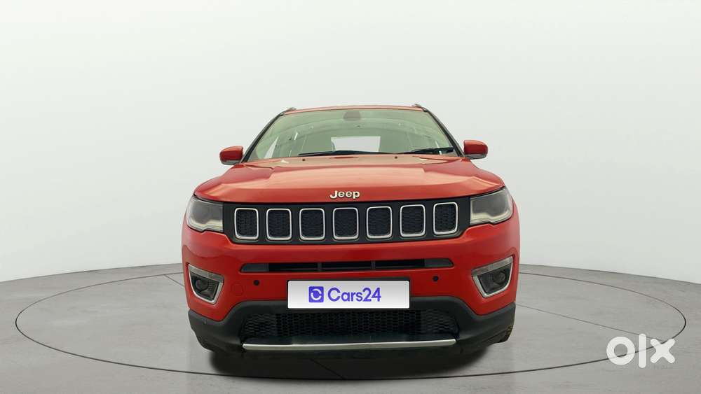 Jeep Compass 1.4 Night Eagle Petrol At, 2017, Petrol