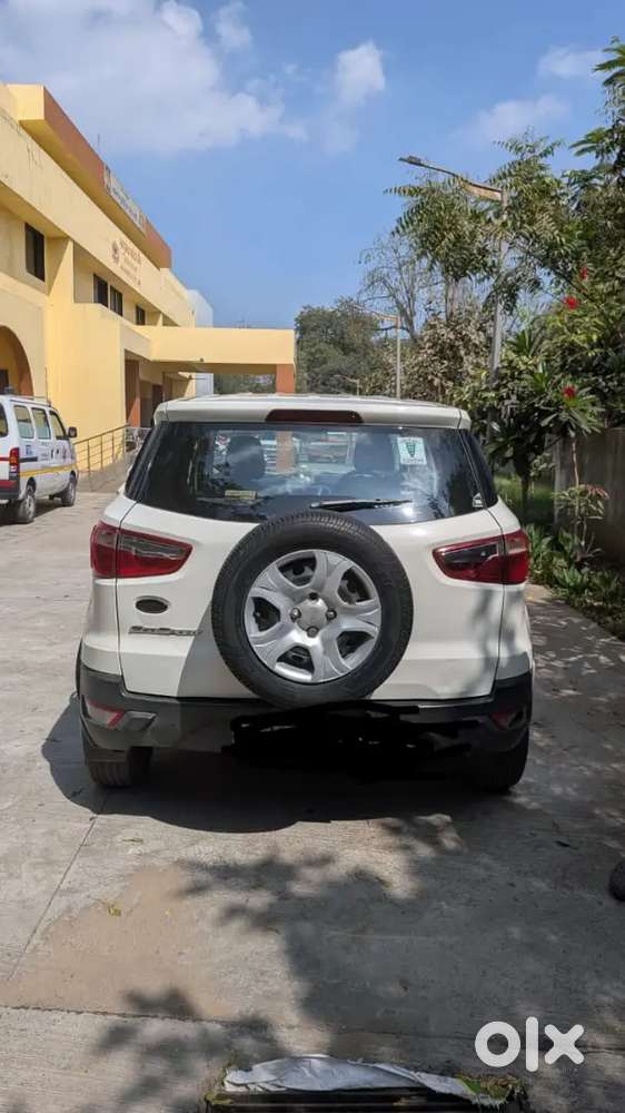 Ford Ecosport 2014 Petrol 110000 Km Driven Manual,first Owner