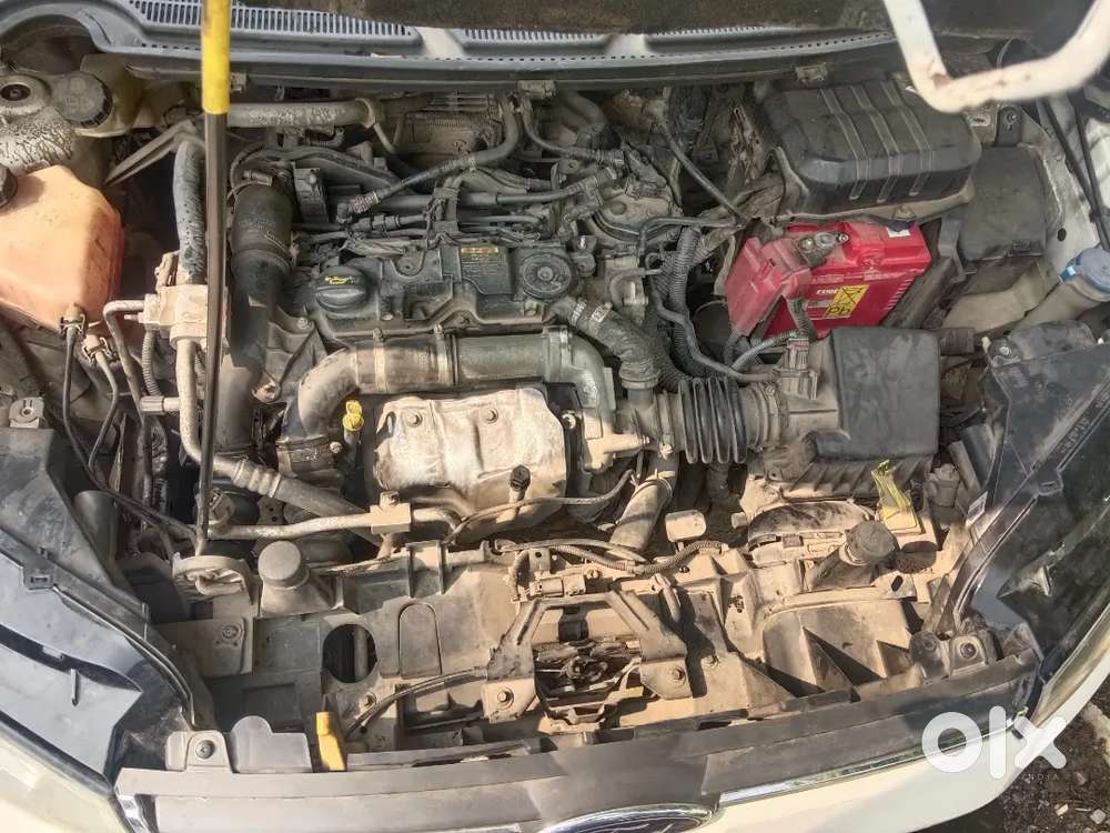Ford Ecosport Diesel 2017