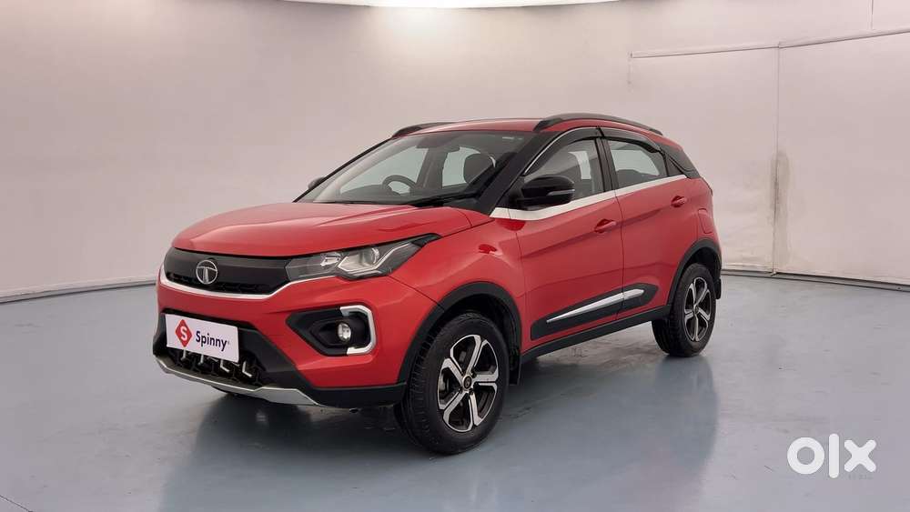 Tata Nexon 1.5 Revotorq Xz Plus (o), 2022, Diesel
