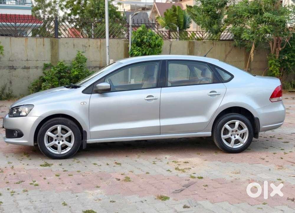 Volkswagen Vento Diesel 2014