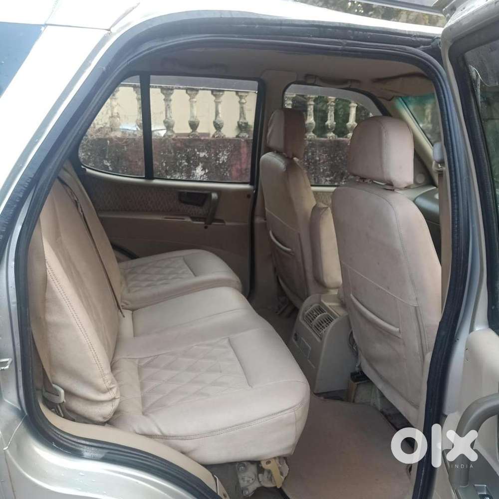 Tata Safari 2010 Diesel Good Condition