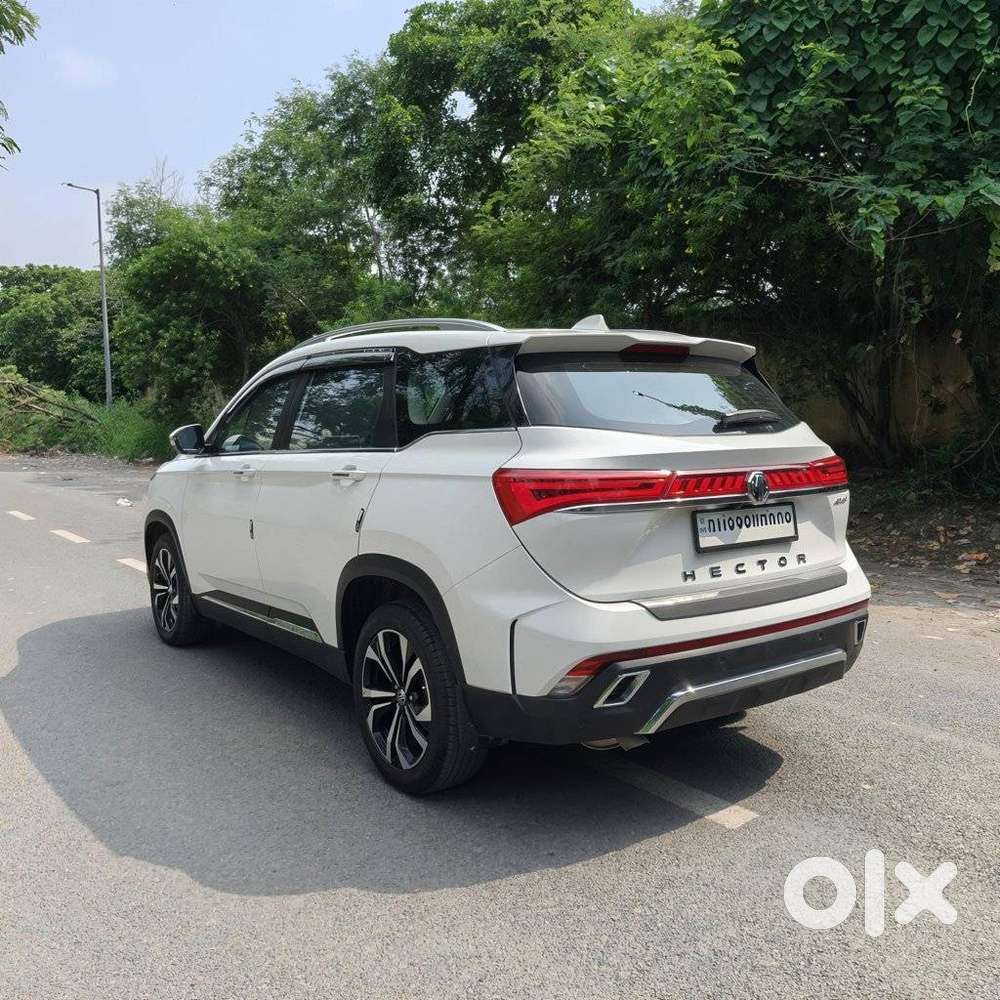 Mg Hector Plus Savvy Pro 1.5 Turbo Petrol Cvt 7 Str, 2023, Petrol