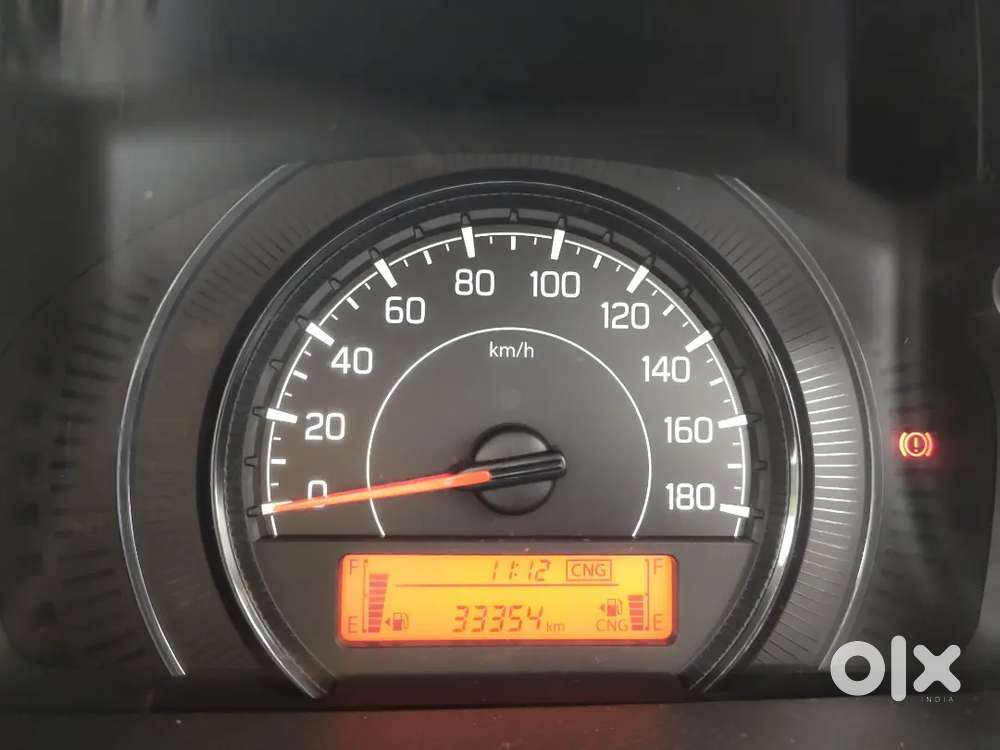 Wagon R 2019 - 2nd Owner, 33.4k Running - 4.50 Lakhs.