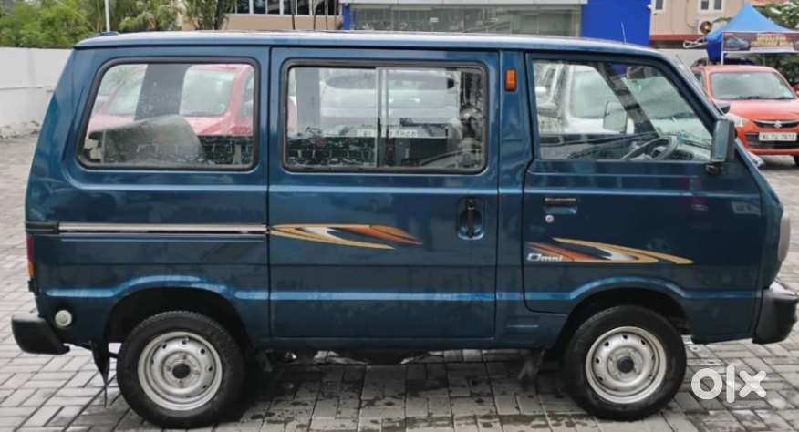 Maruti Suzuki Omni 5 Seater, 2010