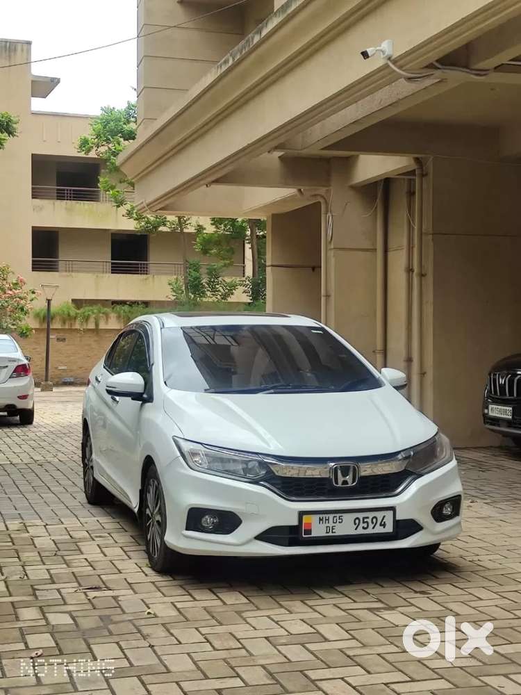 Honda City Vx (o) Mt I-dtec, 2017, Diesel