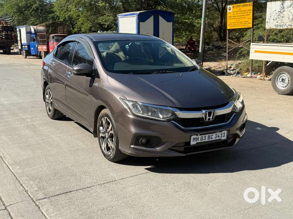 Honda City, 2014, Diesel