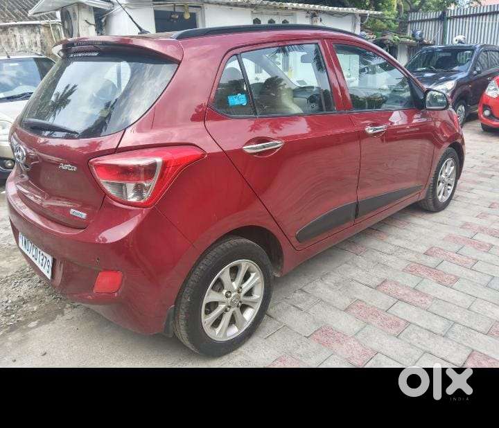 Hyundai Grand I10 Sportz O 1.2, 2015, Petrol
