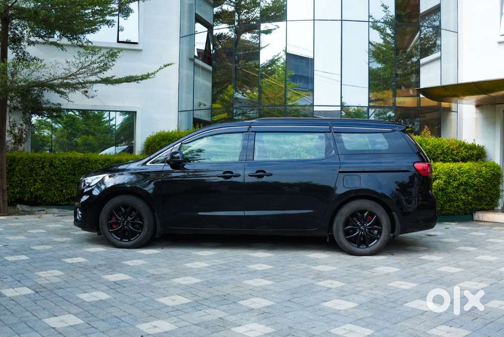 Kia Carnival Limousine, 2020, Diesel