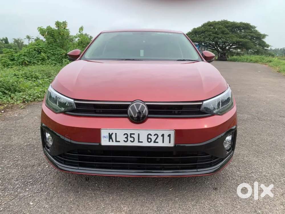 Volkswagen Virtus 2022 Highline