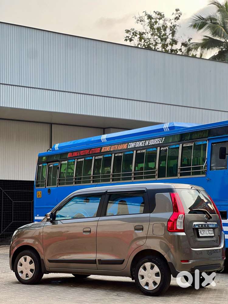 Maruti Suzuki Wagon R Zxi, 2019, Petrol